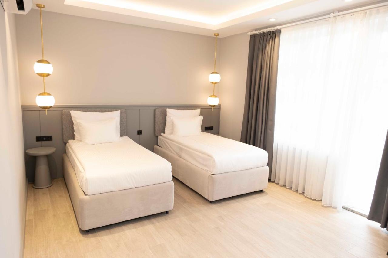 Royal Hayat Hotel Old Town Antalya Dış mekan fotoğraf